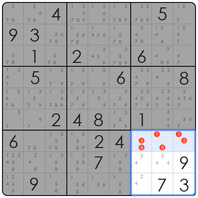mensa sudoku